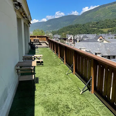 Unique En Plein Coeur Du Vieux Village * Saint-Lary-Soulan