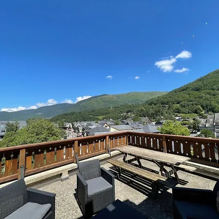 Unique En Plein Coeur Du Vieux Village Apartment Saint-Lary-Soulan
