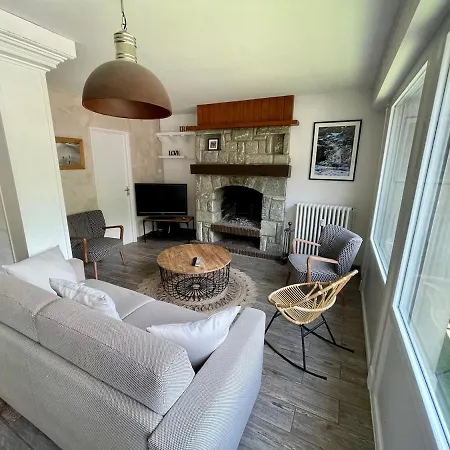 Apartamento Unique En Plein Coeur Du Vieux Village Saint-Lary-Soulan